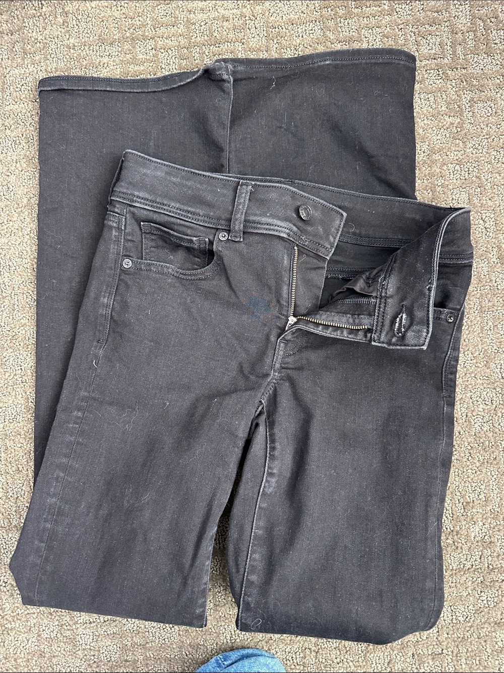 Women’s Black Slim Fit Jeans